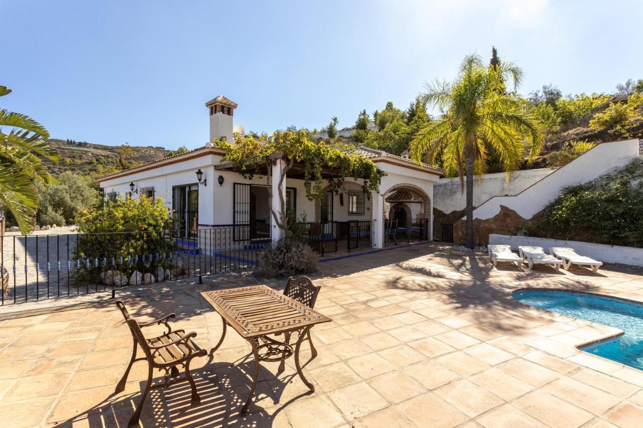 Casa Cristina Βίλα Jete Εξωτερικό φωτογραφία